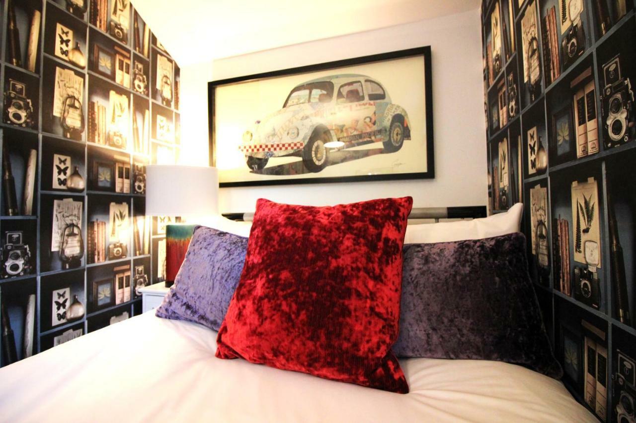 เคมบริดจ์ ซิตี้ รูม เปย์แมนคลับ Hotel ภายนอก รูปภาพ