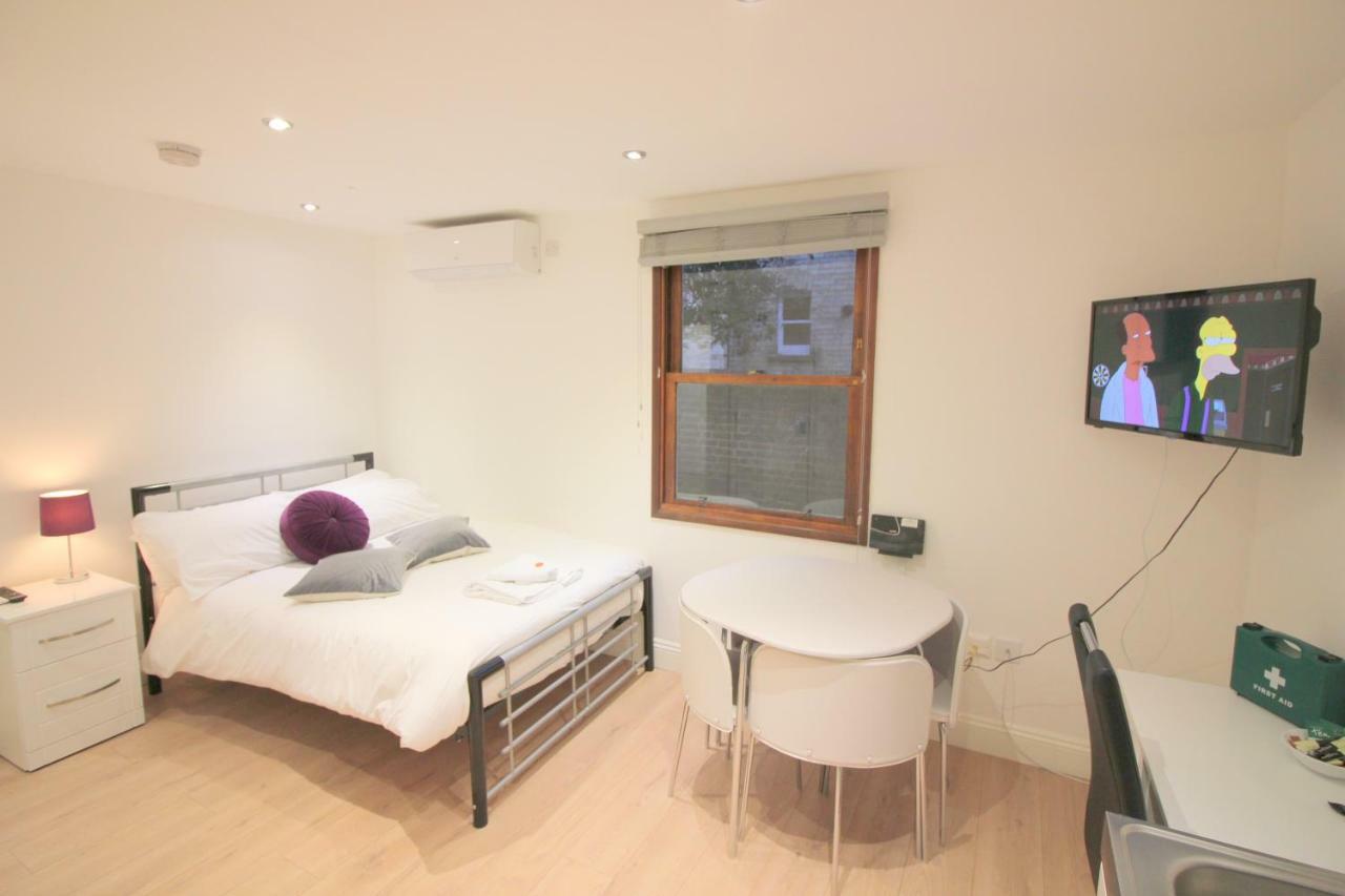เคมบริดจ์ ซิตี้ รูม เปย์แมนคลับ Hotel ภายนอก รูปภาพ