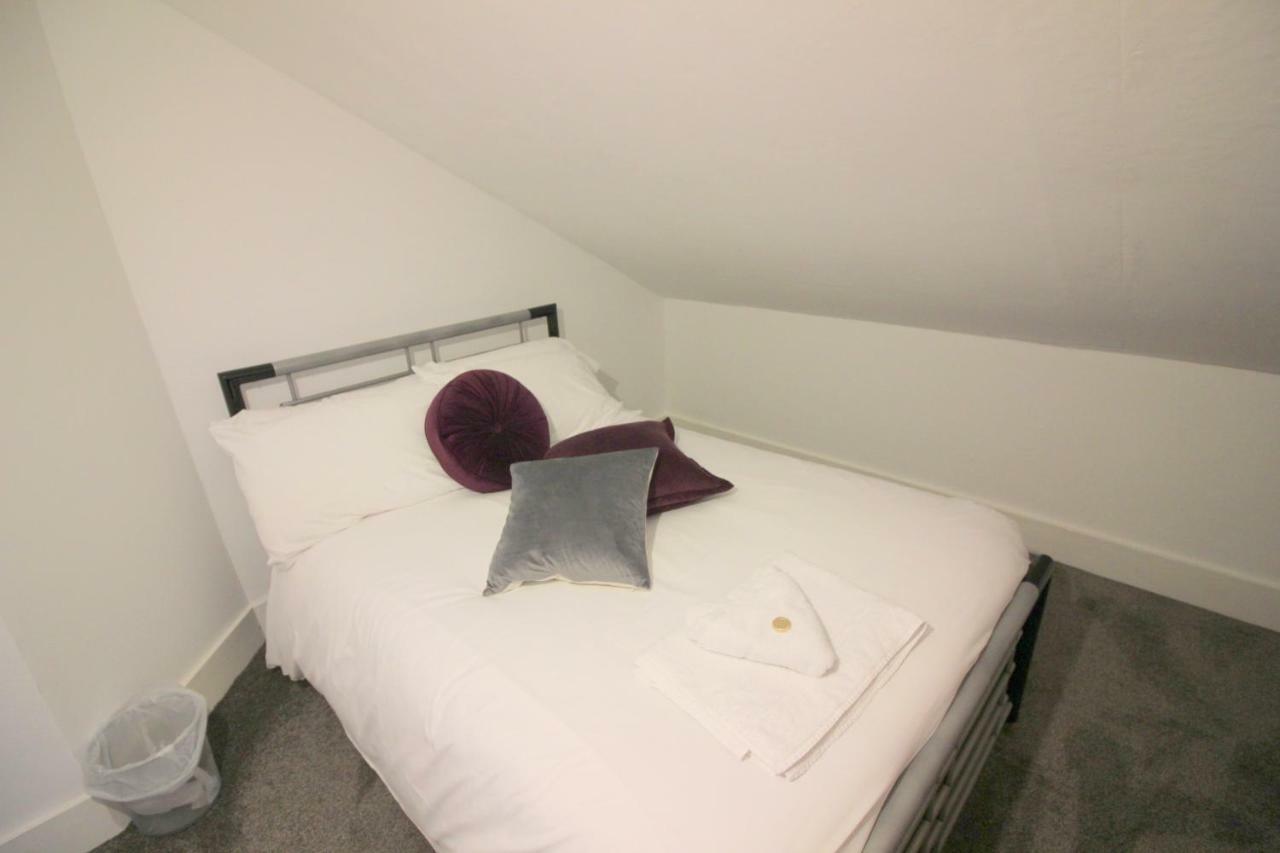 เคมบริดจ์ ซิตี้ รูม เปย์แมนคลับ Hotel ภายนอก รูปภาพ